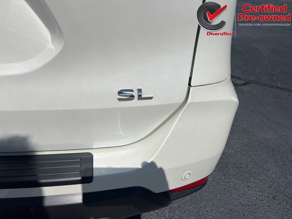 Used 2020 Nissan Rogue SL image 8