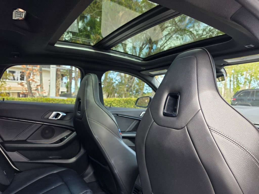 Used 2021 BMW M235i xDrive Gran Coupe w/ Shadowloine Package image 12