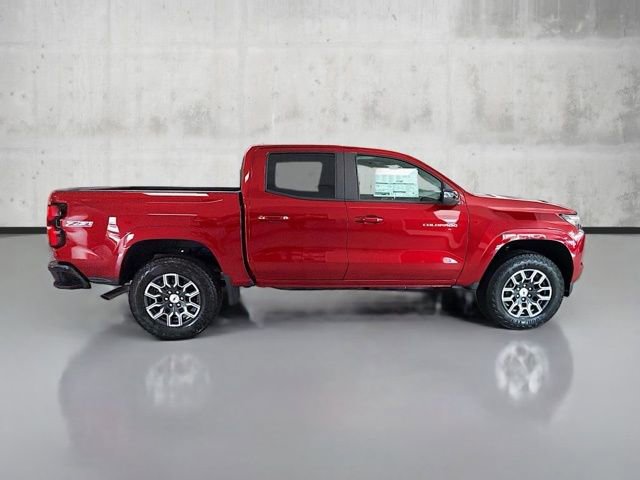 New 2026 Chevrolet Colorado Z71 w/ Technology Package image 3