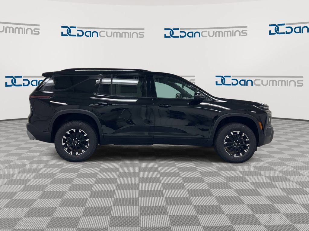 New 2026 Chevrolet Traverse Z71 w/ Enhanced Driving Package AWD/4WD image 9