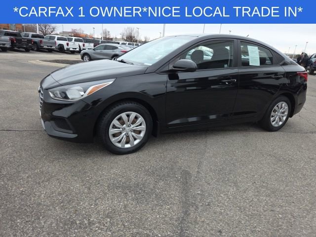 Used 2020 Hyundai Accent SE image 9