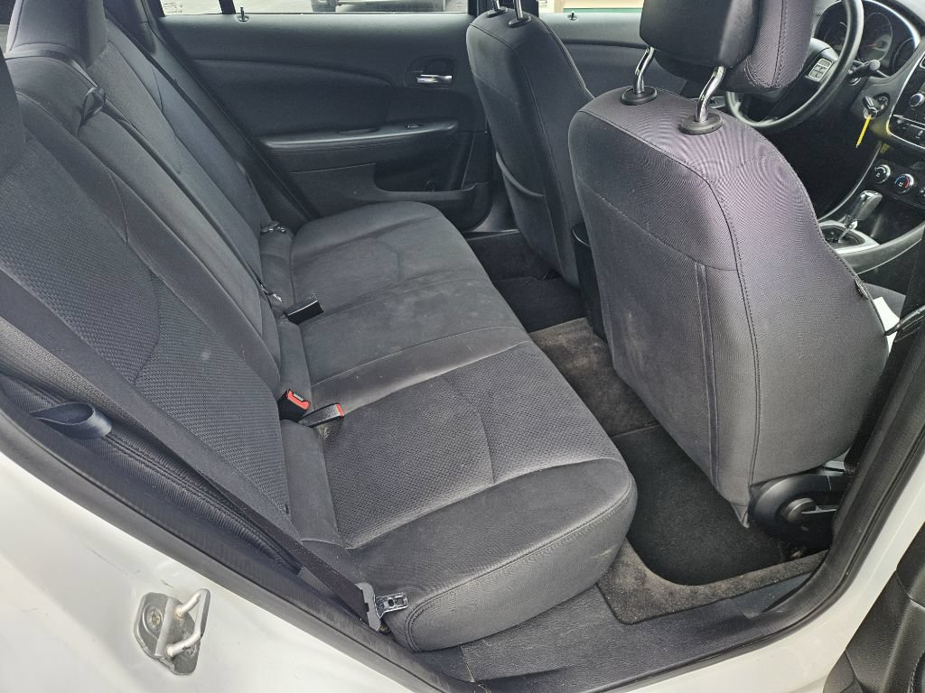 Used 2012 Chrysler 200 LX FWD image 15