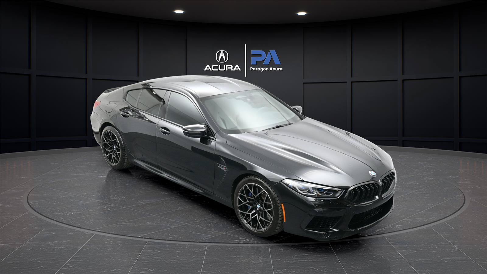 Used 2025 BMW M8 Competition AWD/4WD image 50