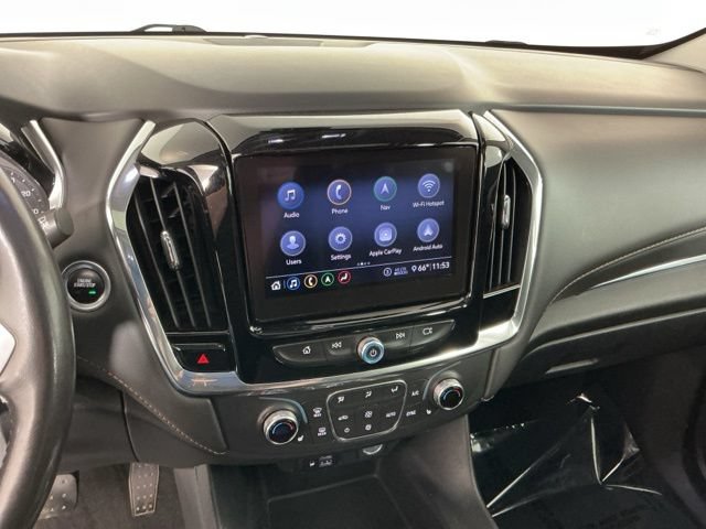 Used 2020 Chevrolet Traverse RS w/ LPO, 'HIT The Road' Package AWD/4WD image 20