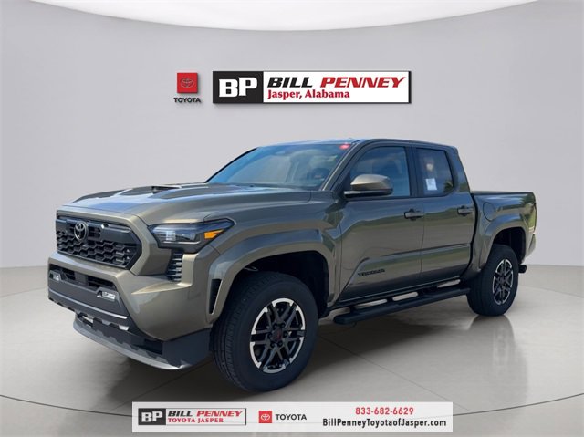 New 2025 Toyota Tacoma TRD Sport