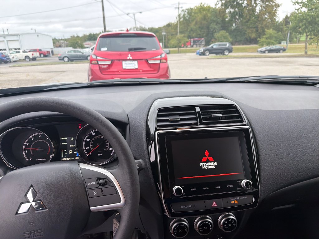 New 2027 Mitsubishi Outlander Sport ES AWD/4WD image 21