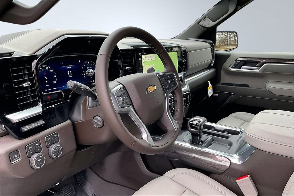 New 2026 Chevrolet Silverado 1500 LTZ w/ LTZ Premium Package image 7