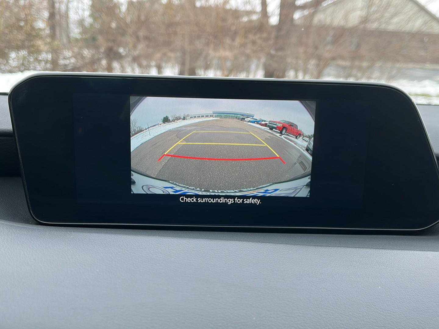 Used 2025 MAZDA MAZDA3 s image 18