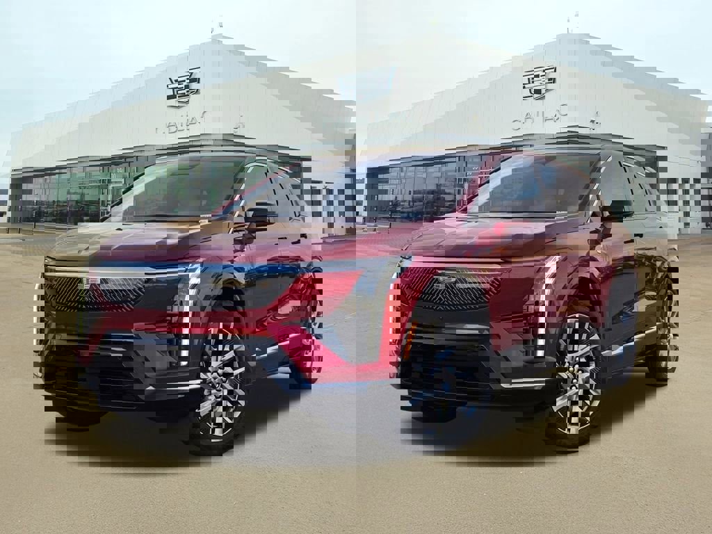 New 2026 Cadillac Optiq Luxury 2 w/ LPO, Floor Liner Package video 1