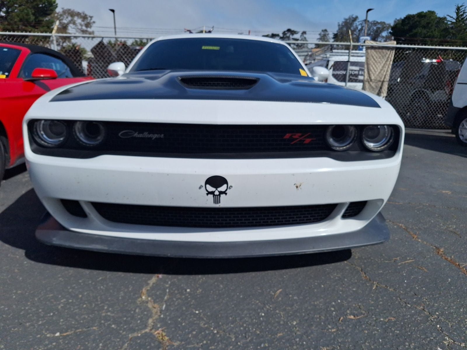 Used 2020 Dodge Challenger R/T Scat Pack RWD image 2