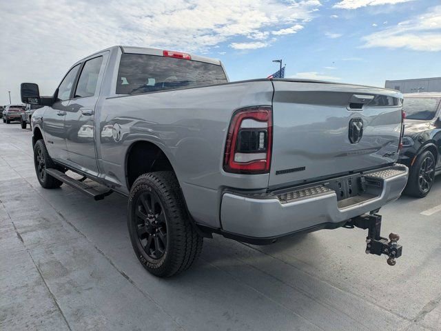 Used 2024 RAM 2500 Big Horn w/ Night Edition image 3