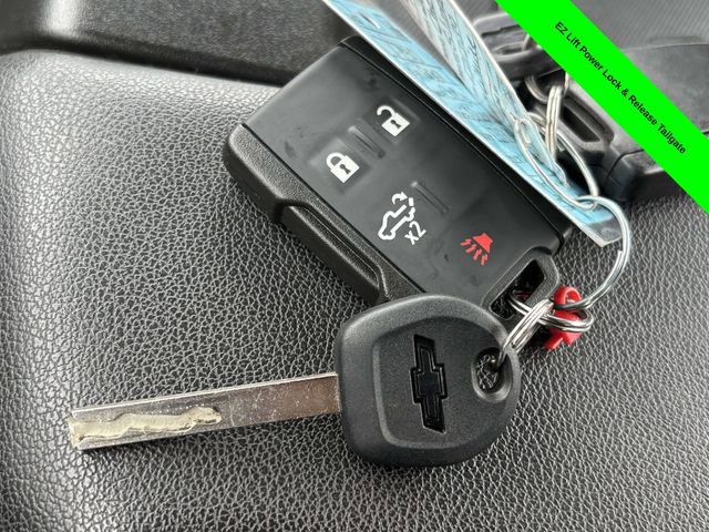 Used 2021 Chevrolet Silverado 1500 W/T w/ WT Fleet Convenience Package image 17