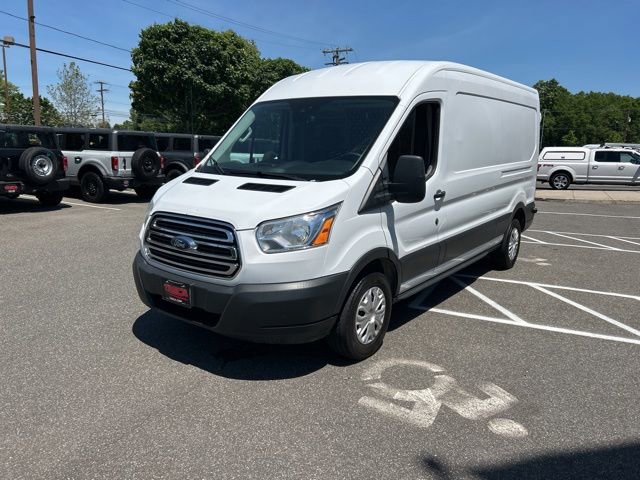 Used 2017 Ford Transit 250 148 Medium Roof w/ Exterior Upgrade Package RWD image 3