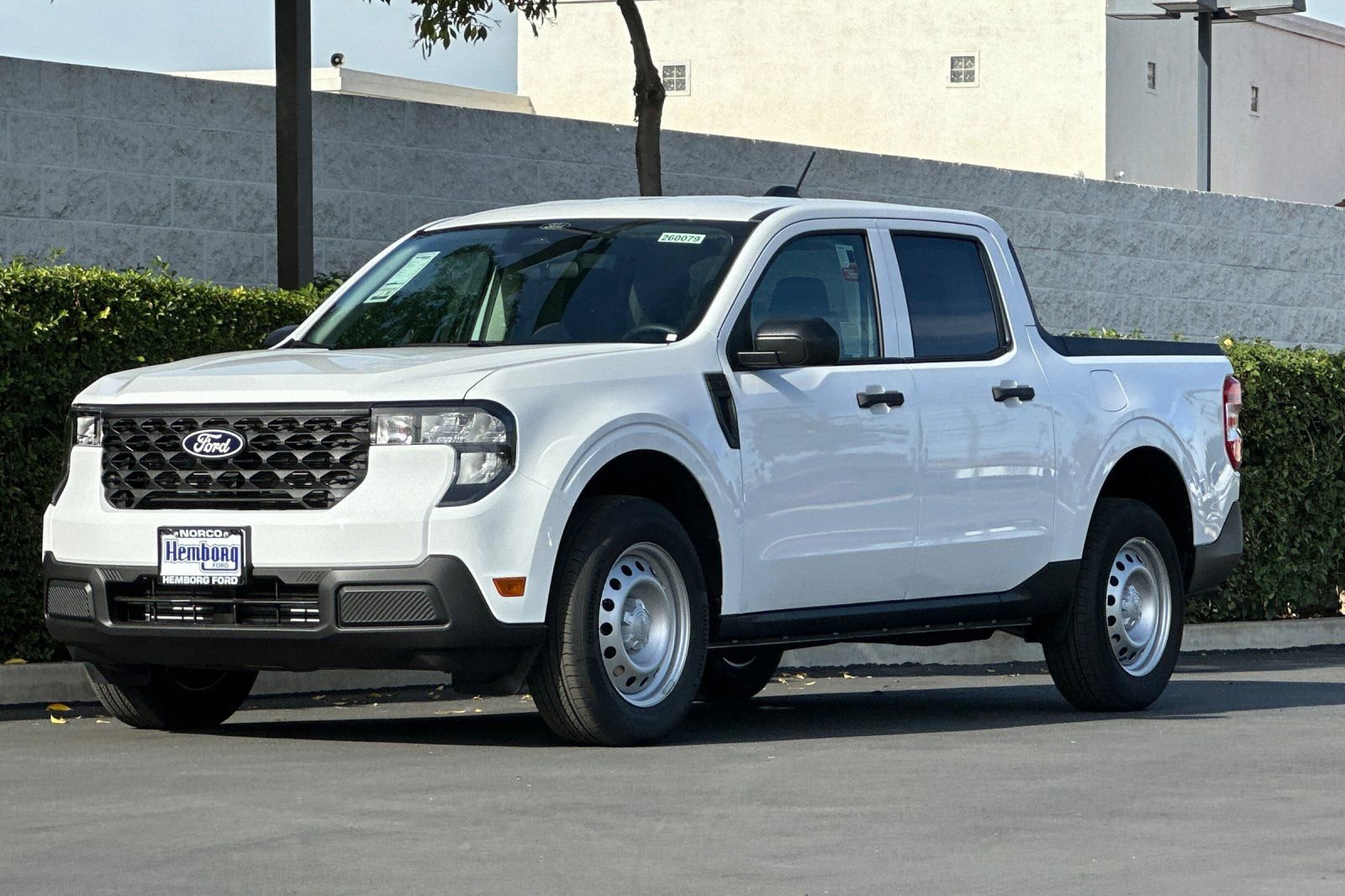 New 2026 Ford Maverick XL image 8