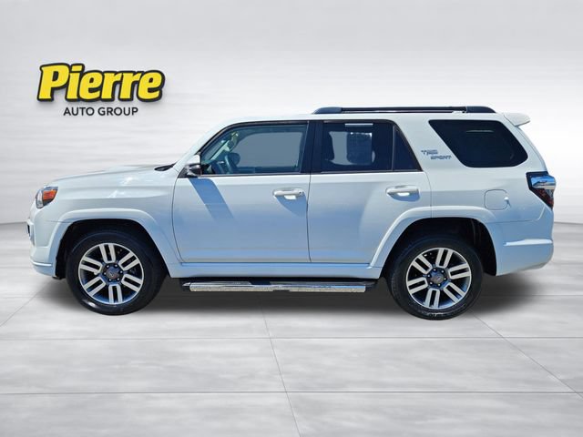 Used 2022 Toyota 4Runner TRD Sport w/ Technology Package AWD/4WD image 2