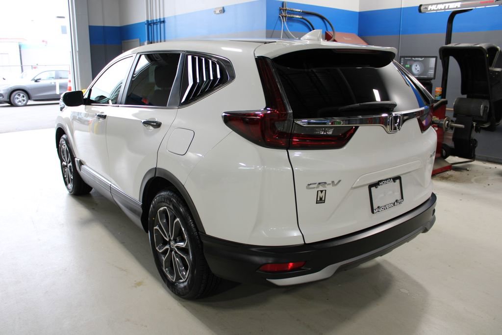 Used 2022 Honda CR-V EX-L image 39