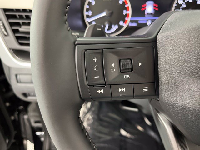 New 2026 Nissan Rogue Dark Armor FWD image 23