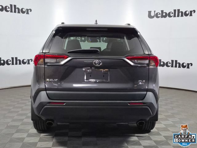 Certified 2022 Toyota RAV4 XLE w/ Convenience Package AWD/4WD image 6