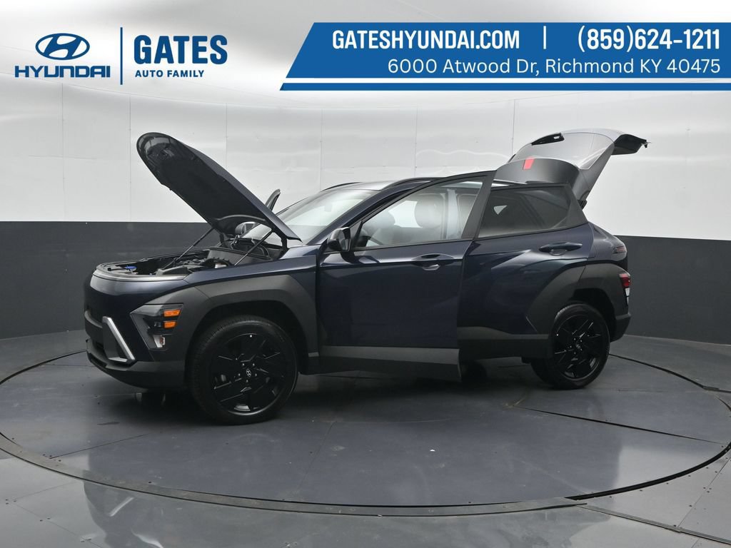 Used 2026 Hyundai Kona SEL Sport AWD/4WD image 55