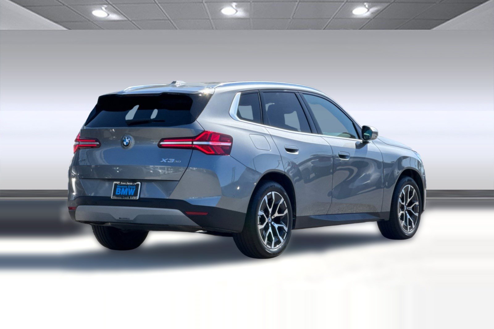 Used 2026 BMW X3 xDrive30i w/ Premium Package AWD/4WD image 9
