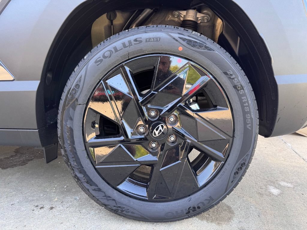 New 2026 Hyundai Kona SEL Sport FWD image 22