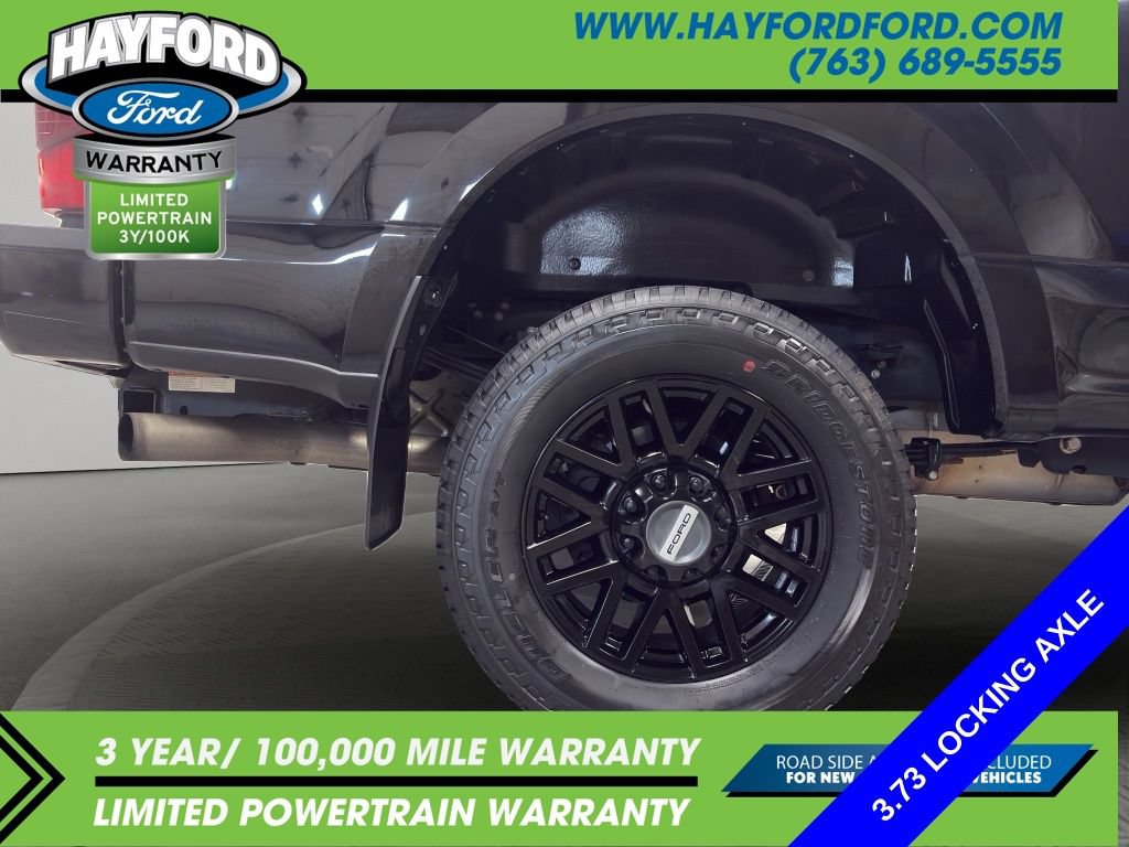 Used 2022 Ford F350 Lariat AWD/4WD image 27