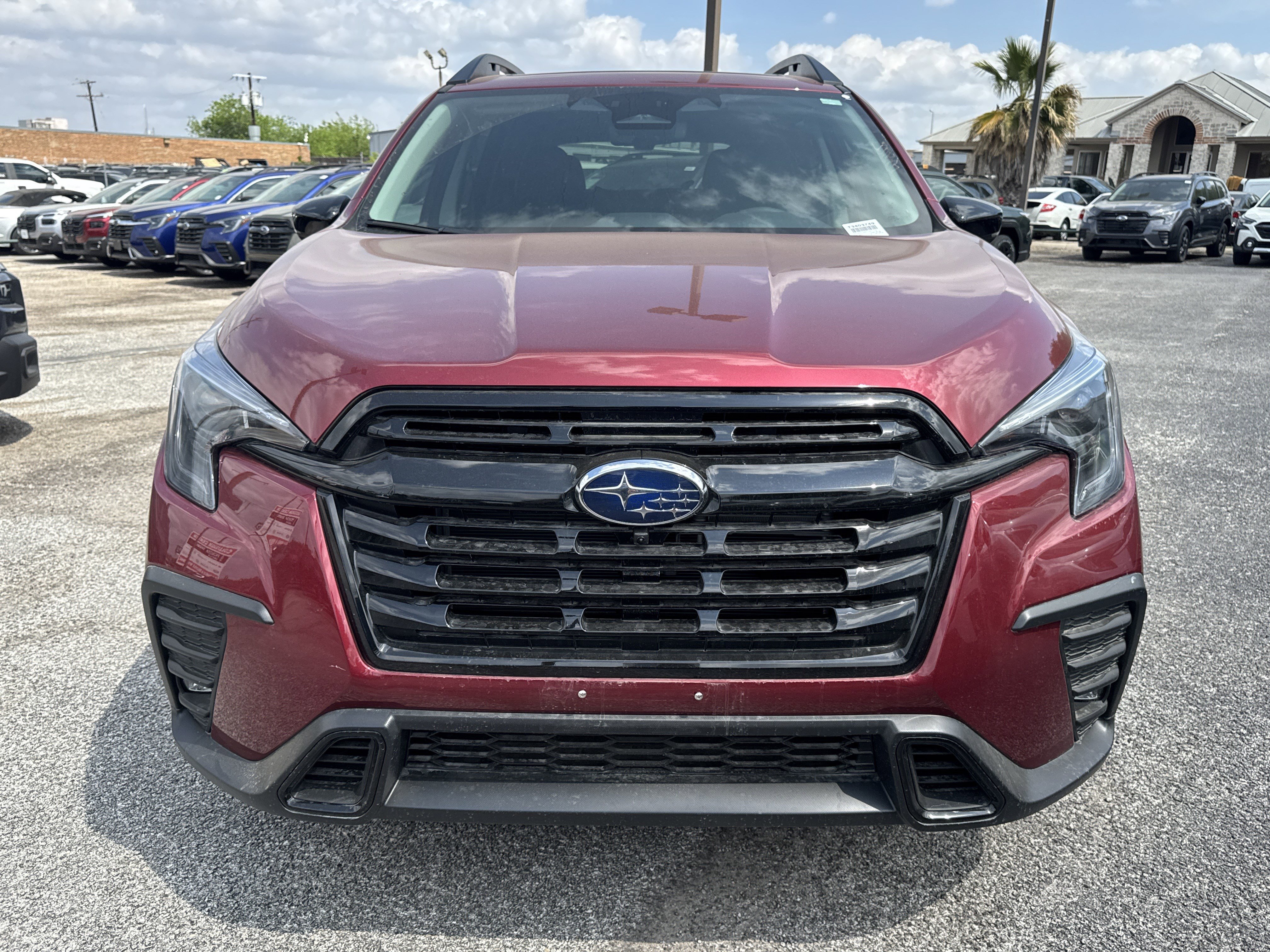 New 2026 Subaru Ascent Bronze Edition image 8