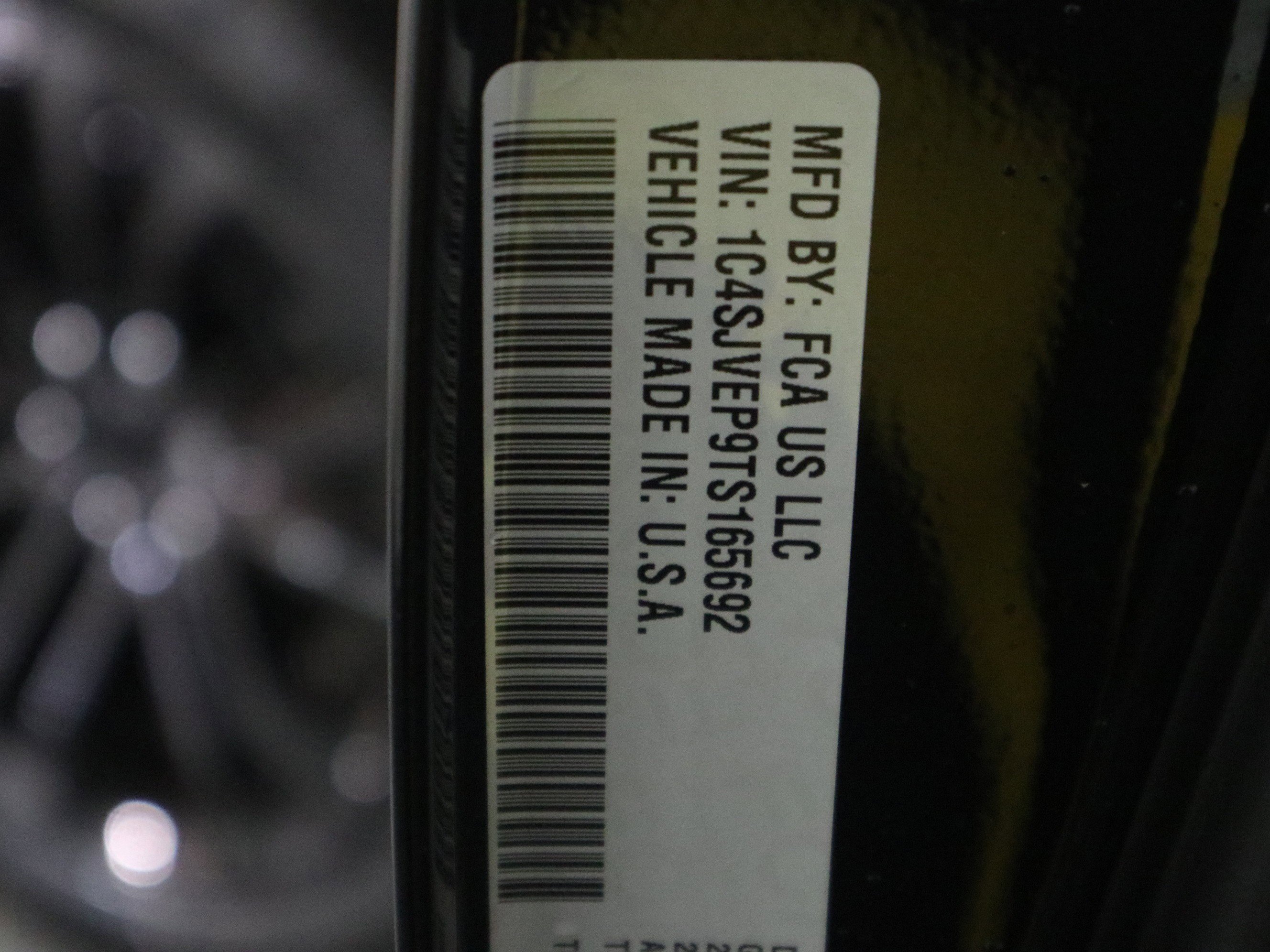 New 2026 Jeep Grand Wagoneer Summit image 40