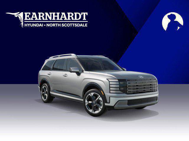 New 2026 Hyundai Palisade Limited image 2