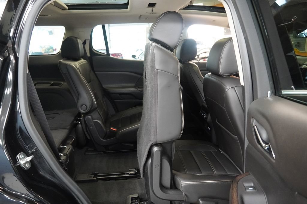 Used 2020 GMC Acadia Denali w/ Trailering Package AWD/4WD image 34