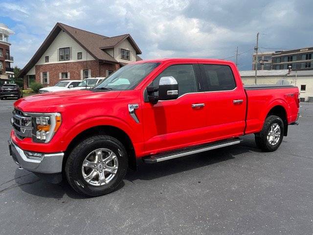 Used 2022 Ford F150 Lariat image 3