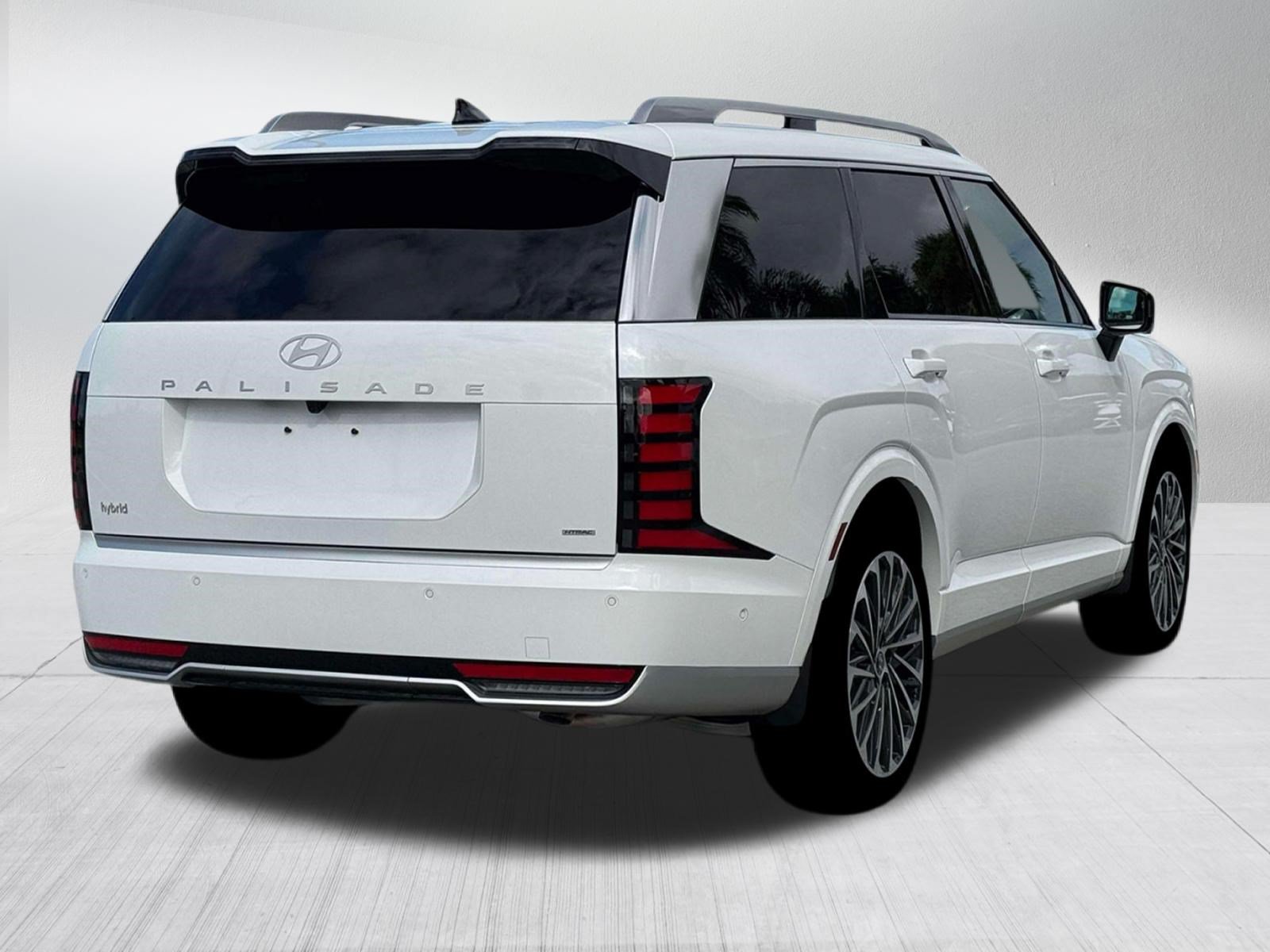 New 2026 Hyundai Palisade Calligraphy AWD/4WD image 7