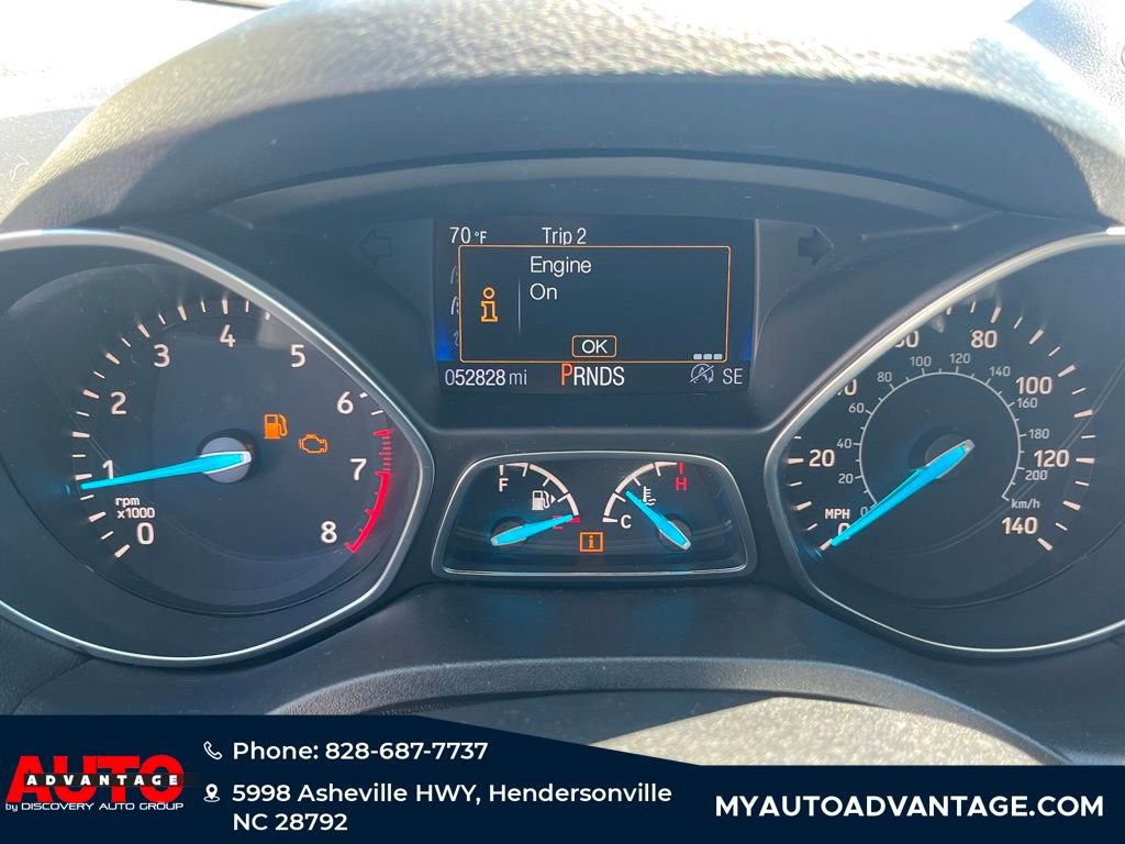 Used 2017 Ford Escape Titanium image 7