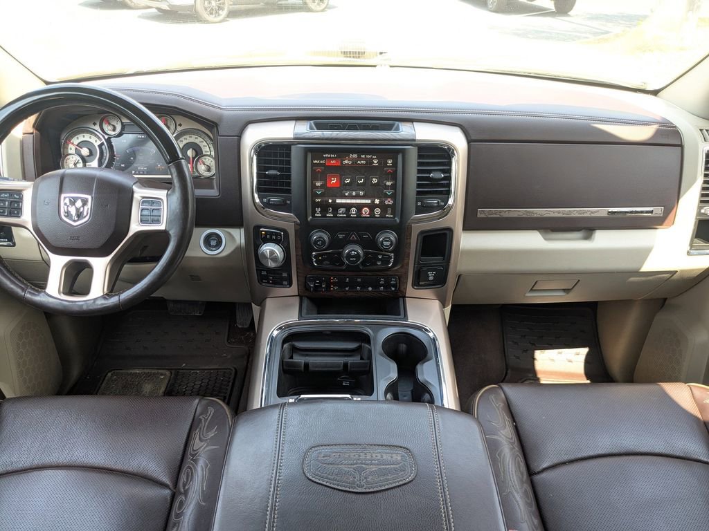 Used 2016 RAM 1500 Laramie Longhorn w/ Convenience Group AWD/4WD image 15