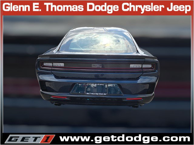 New 2026 Dodge Charger Scat Pack w/ Blacktop Package AWD/4WD image 5