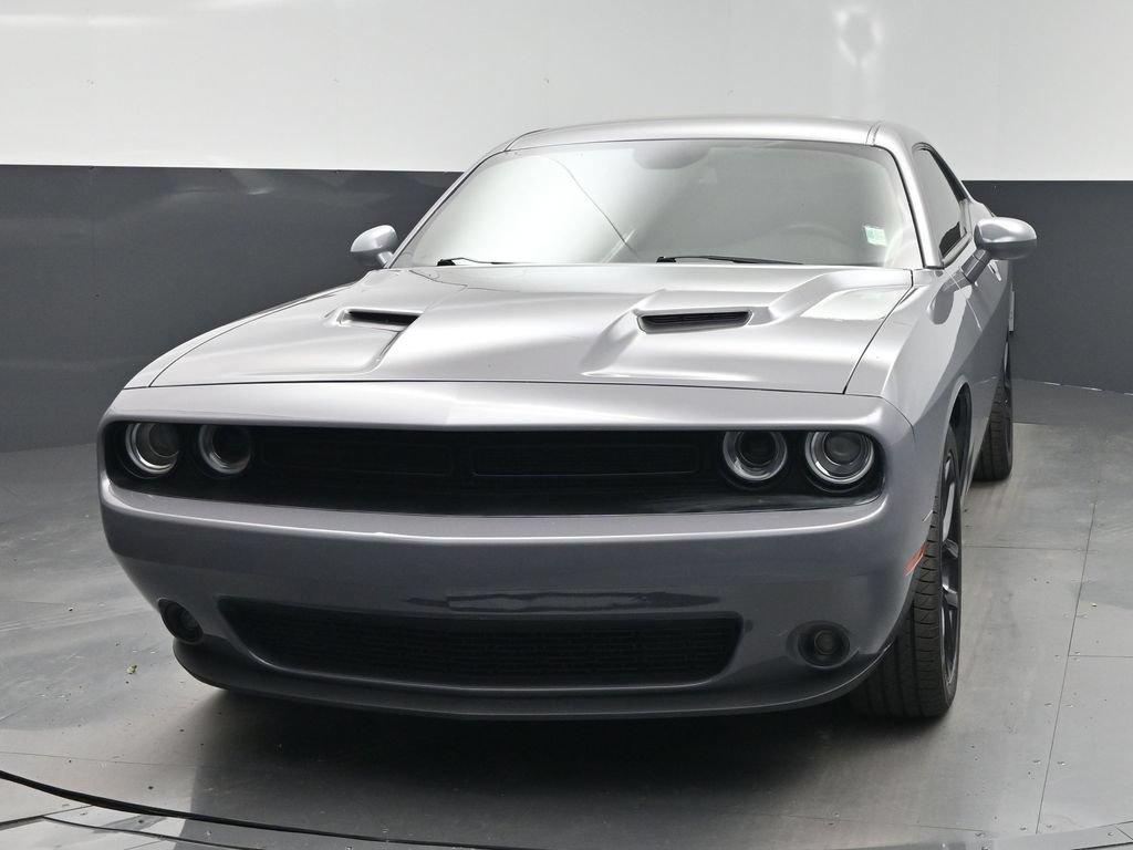 Used 2022 Dodge Challenger SXT w/ Blacktop Package RWD image 6