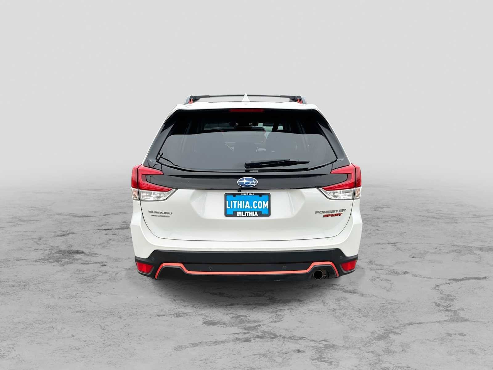 Used 2021 Subaru Forester Sport image 7