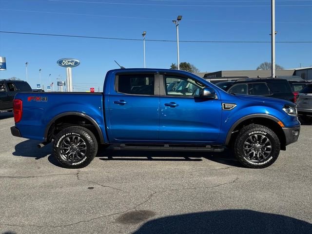 Used 2019 Ford Ranger Lariat w/ Equipment Group 501A Mid image 2