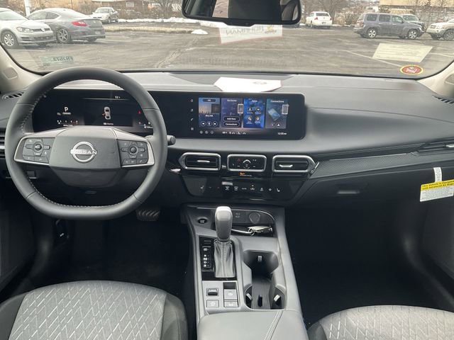 New 2026 Nissan Sentra SV w/ SV Convenience Package image 12