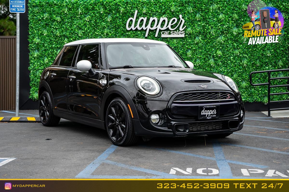 Used 2019 MINI Cooper S FWD image 3