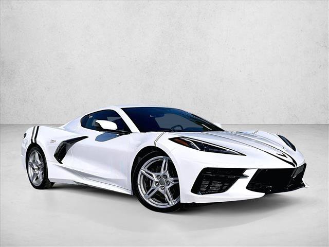 Certified 2023 Chevrolet Corvette Stingray Coupe w/ 1LT image 12