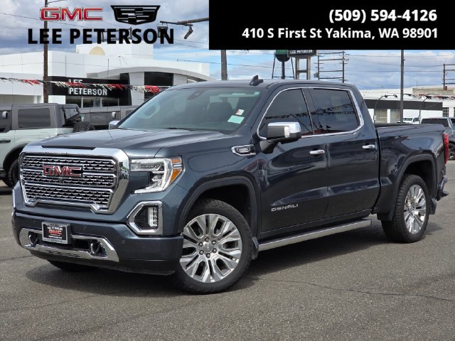 Used 2021 GMC Sierra 1500 Denali w/ Denali Ultimate Package