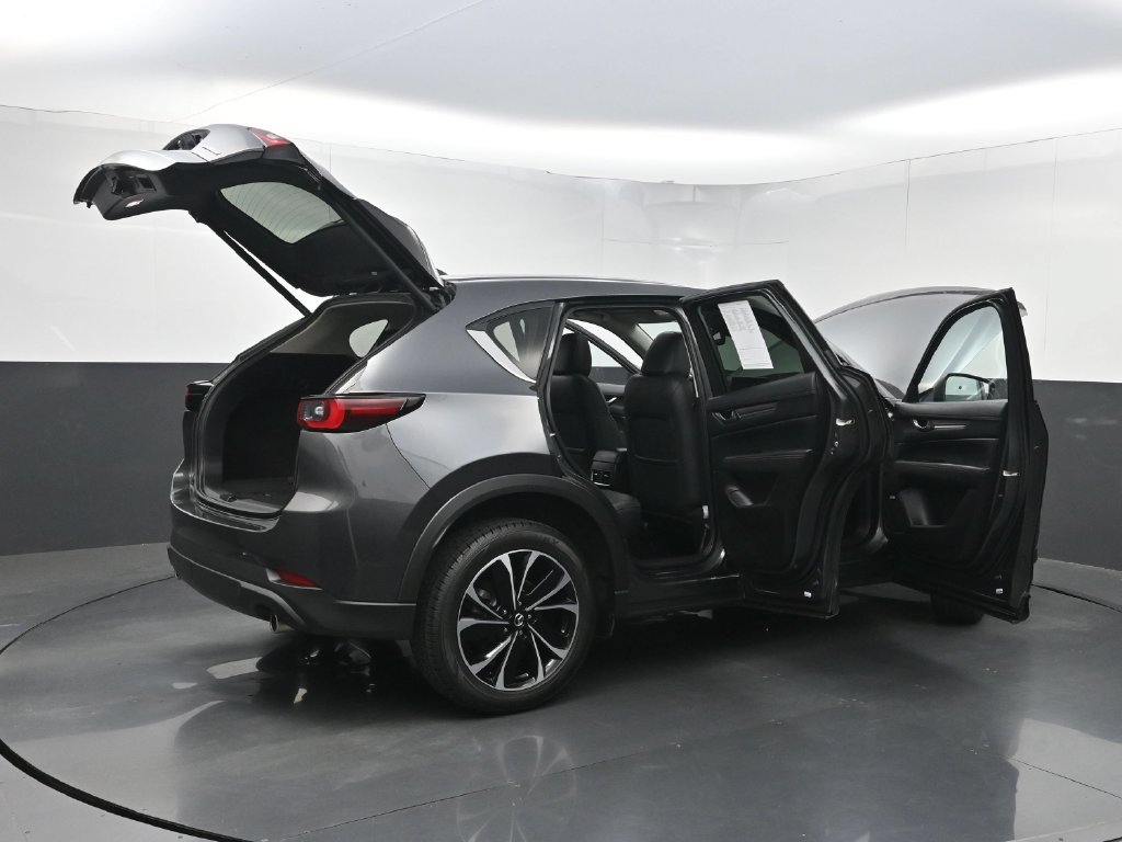 Used 2022 MAZDA CX-5 AWD 2.5 S w/ Premium Plus Pkg image 40