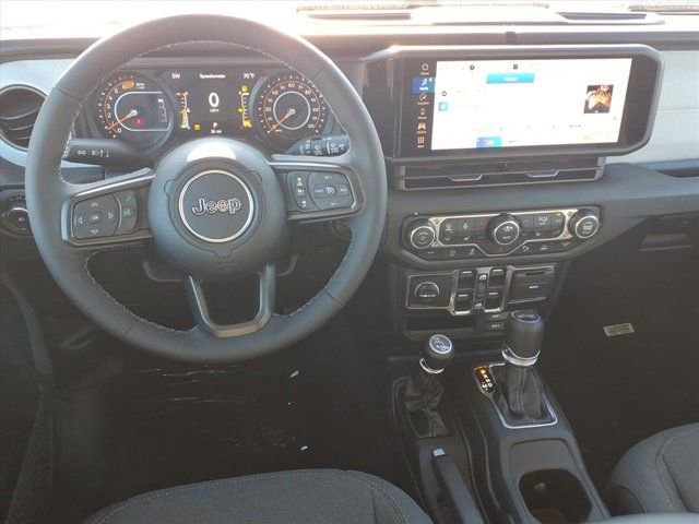 New 2026 Jeep Wrangler Sport S image 5