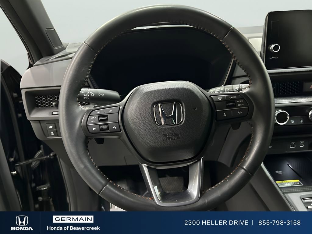 Certified 2025 Honda CR-V Sport-L image 12