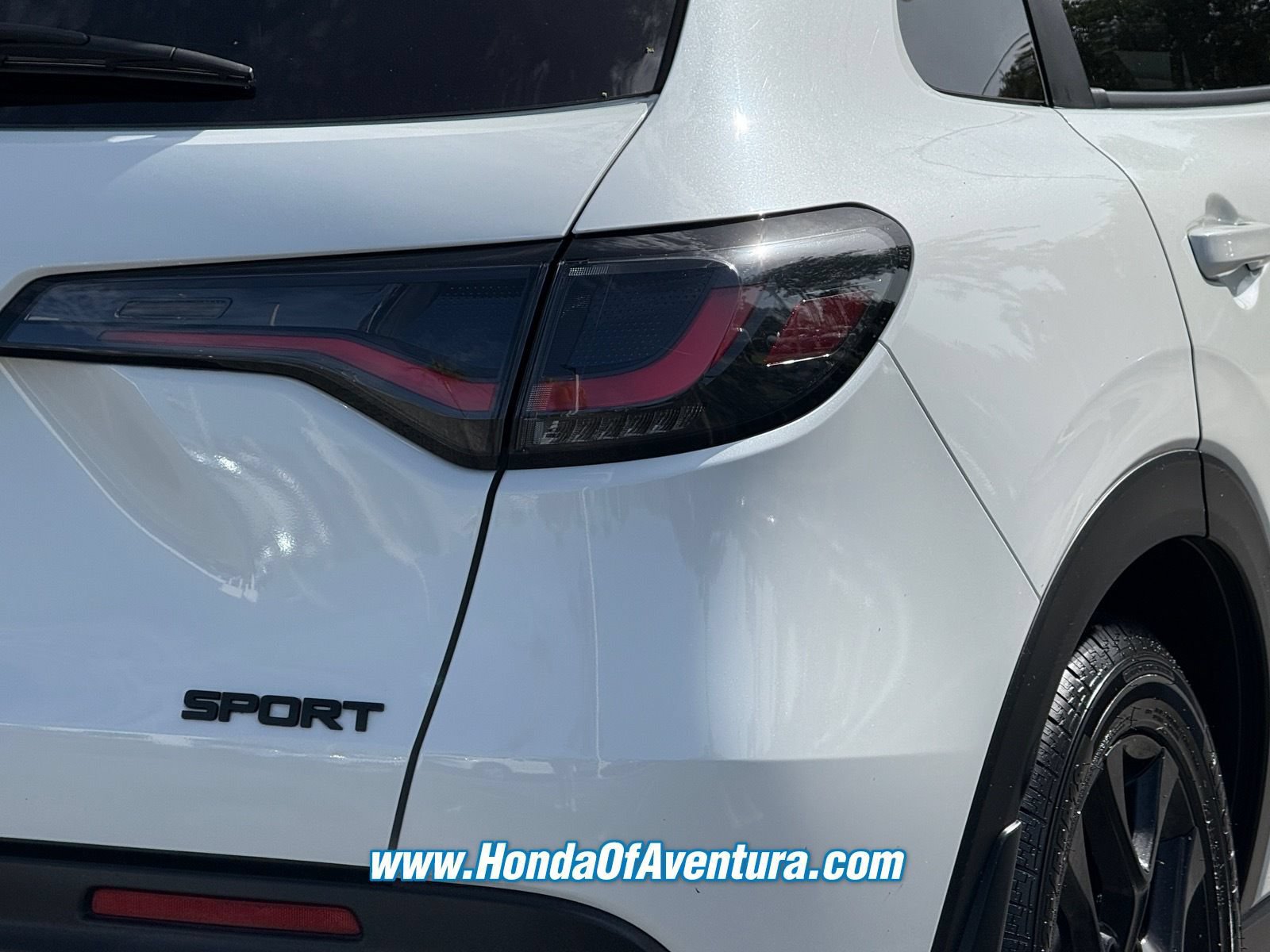 Certified 2024 Honda HR-V Sport image 7