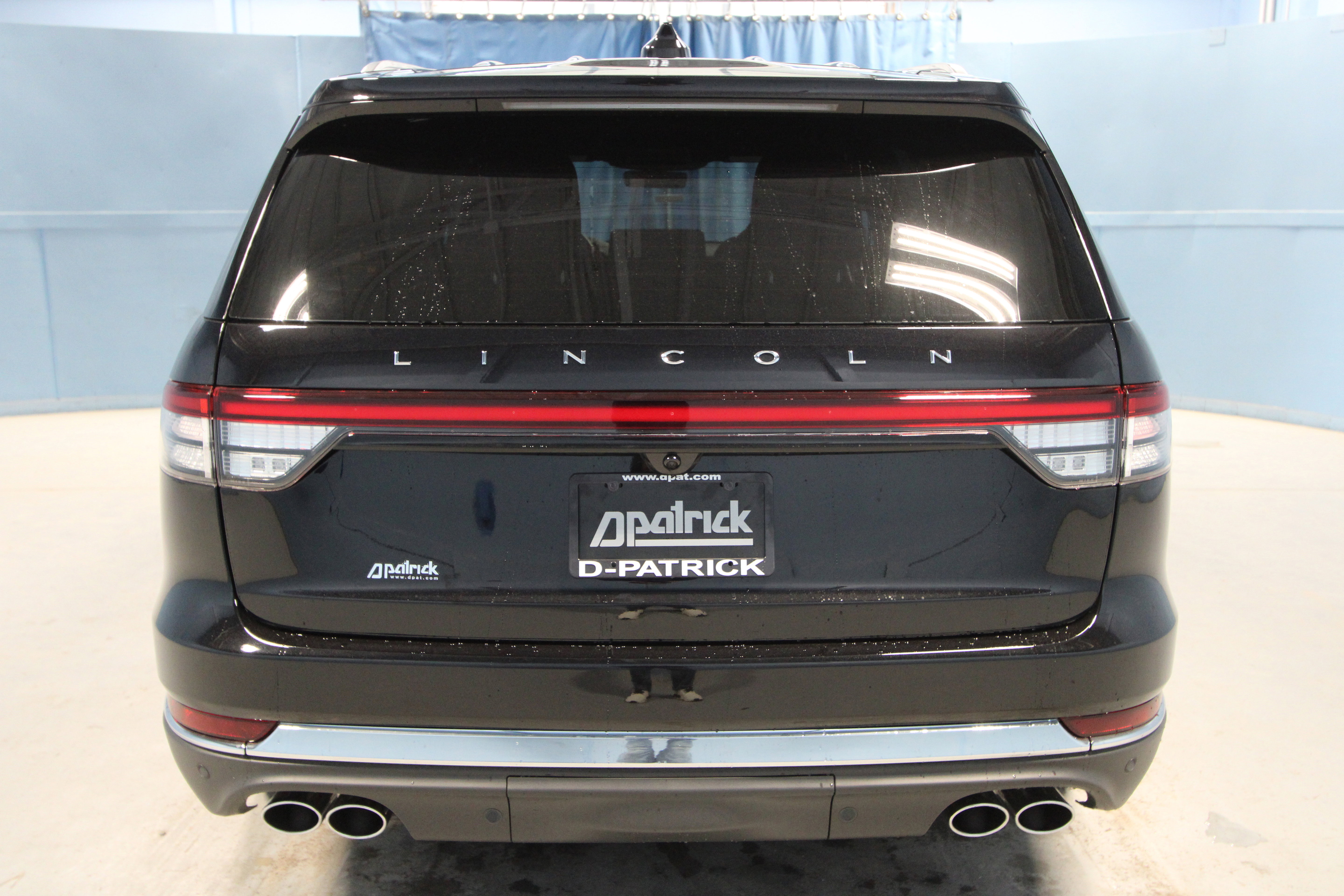 New 2026 Lincoln Aviator Reserve image 36