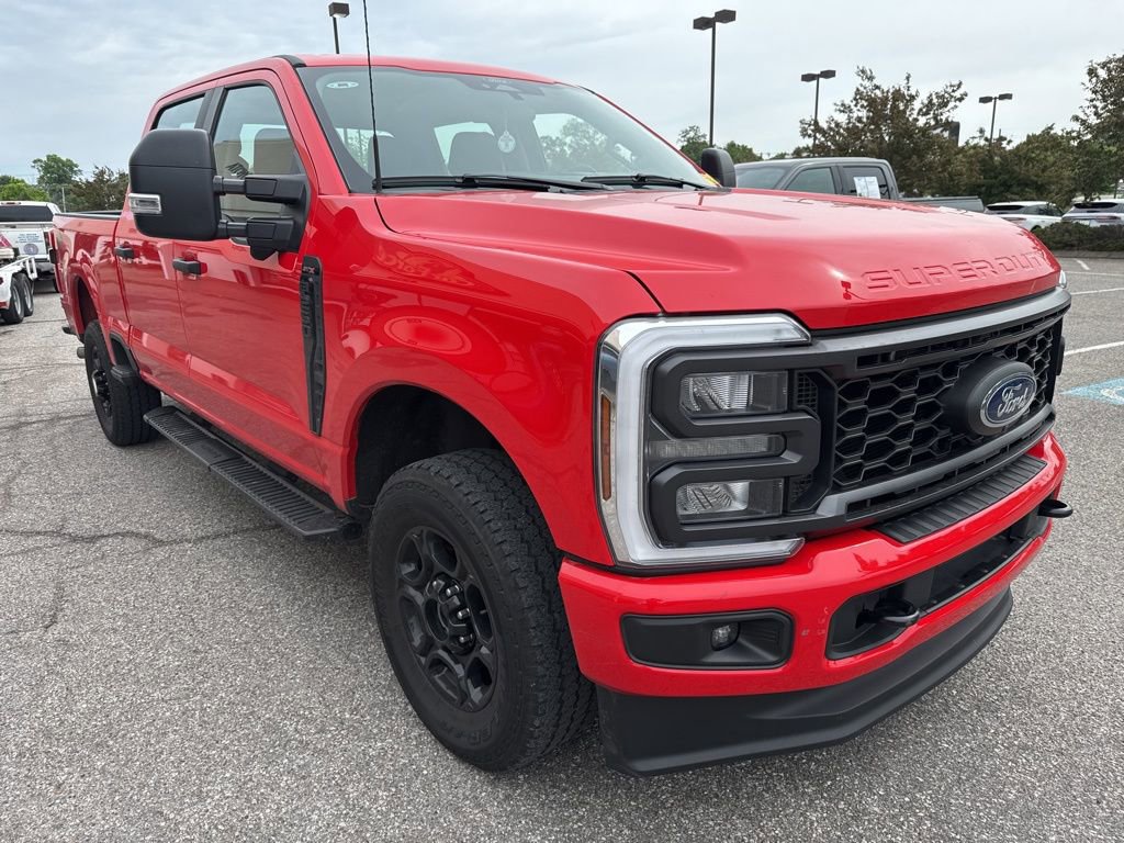 Used 2024 Ford F250 XL w/ STX Appearance Package AWD/4WD image 14