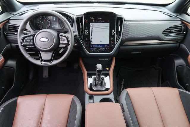 Used 2025 Subaru Forester Touring w/ Protection Package AWD/4WD image 11