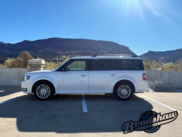 Used 2018 Ford Flex SEL w/ Equipment Group 202A image 4